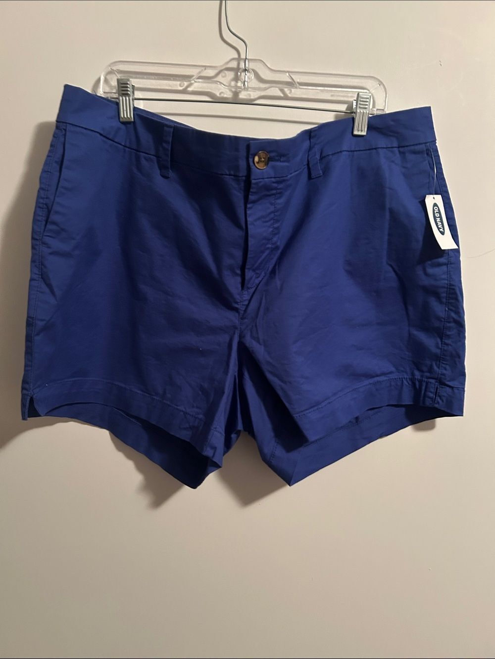 Old Navy Blue Women's Casual Shorts